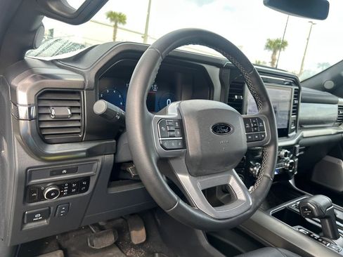 Used 2025 Ford F150 Lariat w/ Equipment Group 502A High image 9