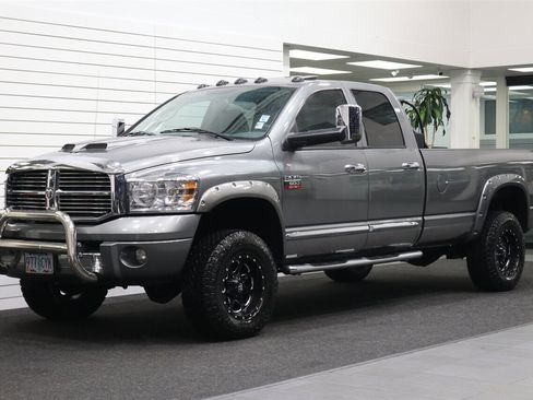 Used 2007 Dodge Ram 3500 Truck Laramie image 3
