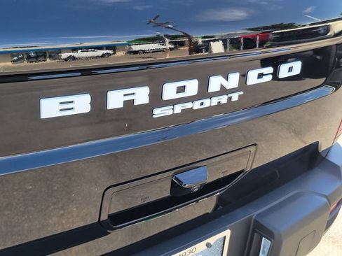 New 2026 Ford Bronco Sport Outer Banks AWD/4WD image 10