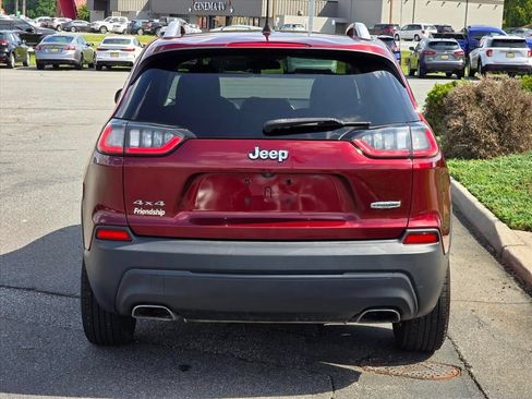 Used 2019 Jeep Cherokee Latitude Plus AWD/4WD image 25