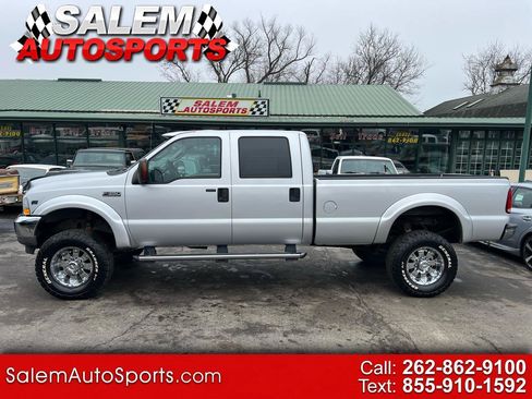 Used 2004 Ford F350 Lariat image 1