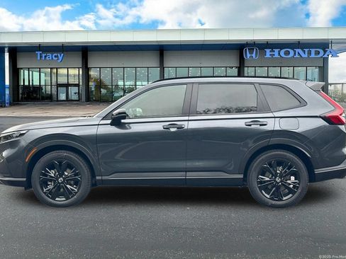 Used 2026 Honda CR-V Sport Touring image 11