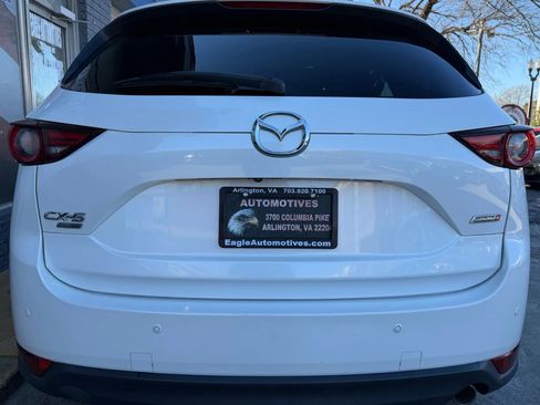 Used 2019 MAZDA CX-5 Signature image 4