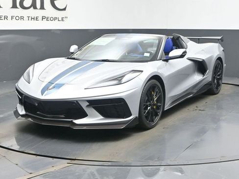 New 2026 Chevrolet Corvette Stingray Premium Conv w/ Stealth Interior Trim Package image 14