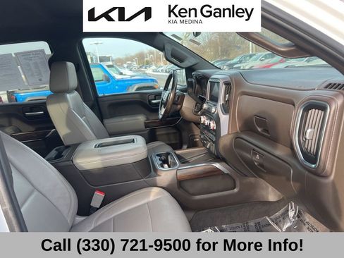 Used 2019 GMC Sierra 1500 SLT image 57