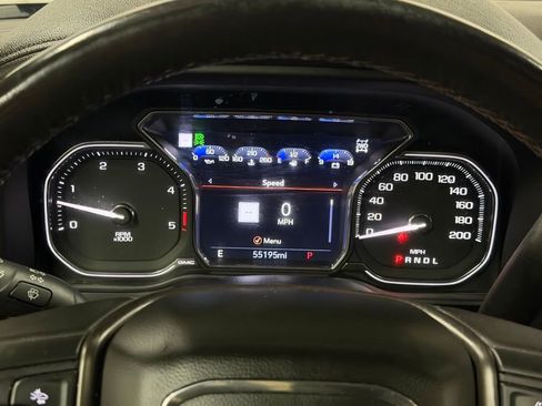 Certified 2022 GMC Sierra 2500 AT4 w/ AT4 Premium Plus Package image 55