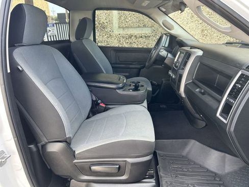 Used 2021 RAM 1500 Tradesman w/ Tradesman SXT Package image 10