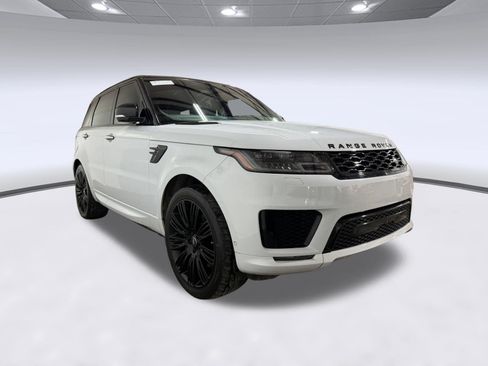 Used 2021 Land Rover Range Rover Sport Autobiography AWD/4WD image 24