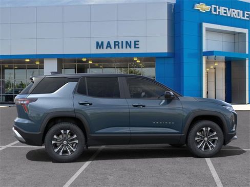 New 2026 Chevrolet Equinox LT w/ Safety and Technology Package image 5