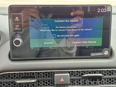 New 2027 Honda HR-V EX-L image 4