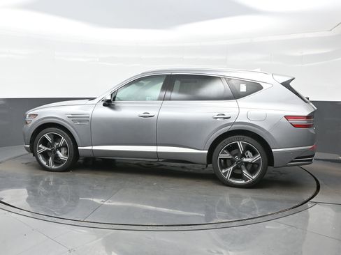 New 2026 Genesis GV80 3.5T Prestige image 3