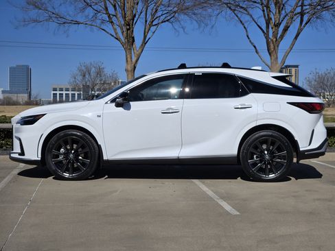 New 2026 Lexus RX 350 F Sport image 3