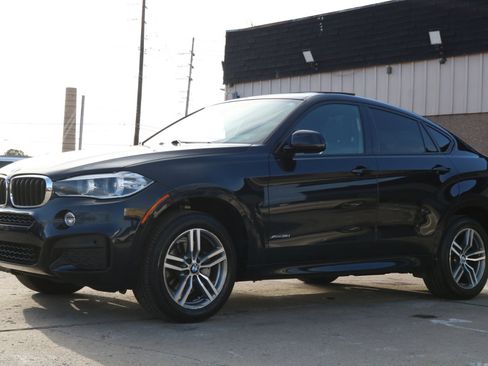 Used 2016 BMW X6 xDrive35i image 17