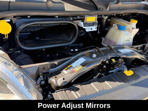 New 2026 RAM ProMaster 3500 w/ Premium Convenience Group FWD image 26