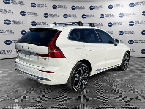 Certified 2023 Volvo XC60 B5 Ultimate image 5