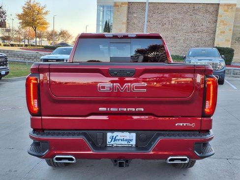 New 2026 GMC Sierra 1500 AT4 w/ AT4 Premium Package image 24