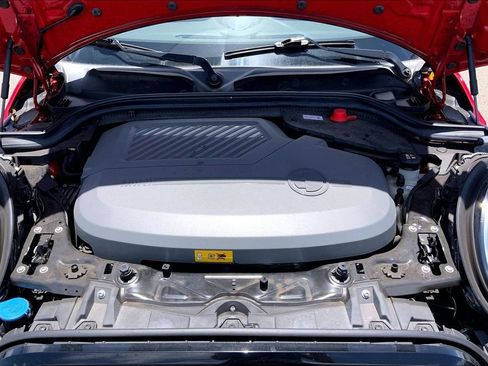 Certified 2023 MINI Cooper SE FWD image 11