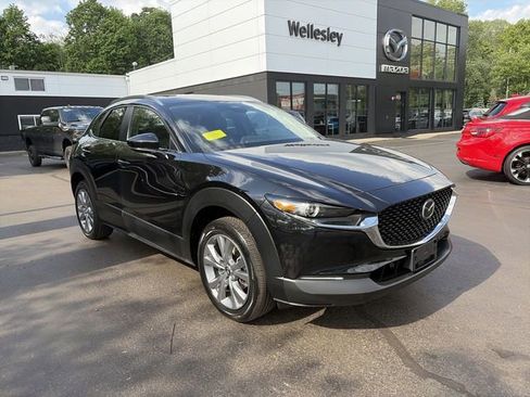 Certified 2024 MAZDA CX-30 AWD 2.5 S w/ Preferred Package image 2