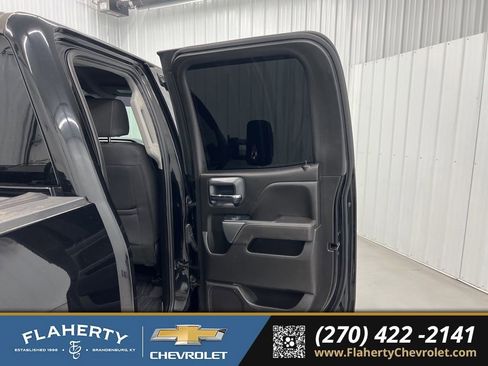 Used 2017 Chevrolet Silverado 1500 LT w/ All Star Edition image 12