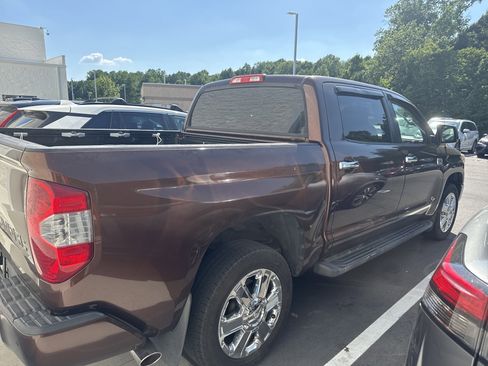 Used 2015 Toyota Tundra 1794 Edition AWD/4WD image 6