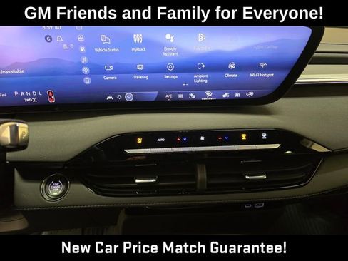 New 2026 Buick Enclave Preferred AWD/4WD image 17