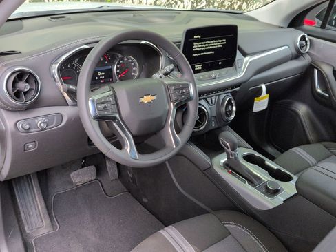 New 2026 Chevrolet Blazer LT w/ Midnight/Sport Edition FWD image 10