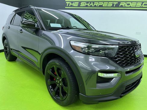 Used 2020 Ford Explorer ST w/ ST Street Pack AWD/4WD image 2
