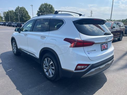 Used 2020 Hyundai Santa Fe Limited FWD image 5