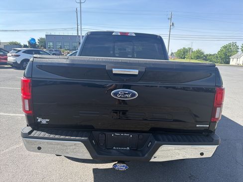 Used 2019 Ford F150 XLT w/ Equipment Group 302A Luxury AWD/4WD image 4