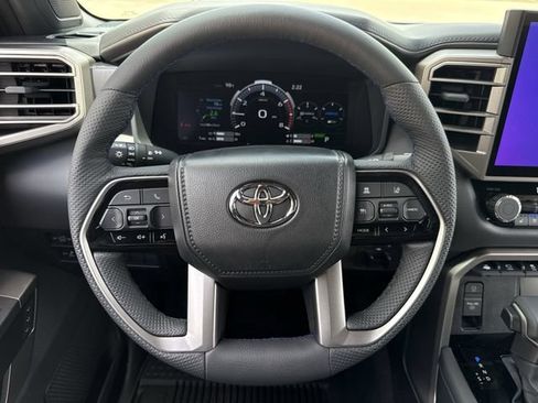 New 2026 Toyota Tundra Platinum AWD/4WD image 14