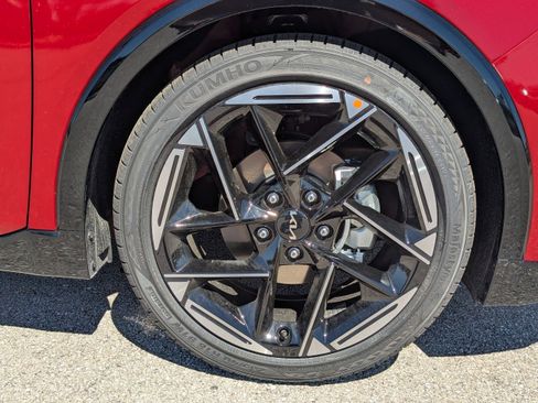 New 2026 Kia K4 GT-Line Turbo FWD image 11