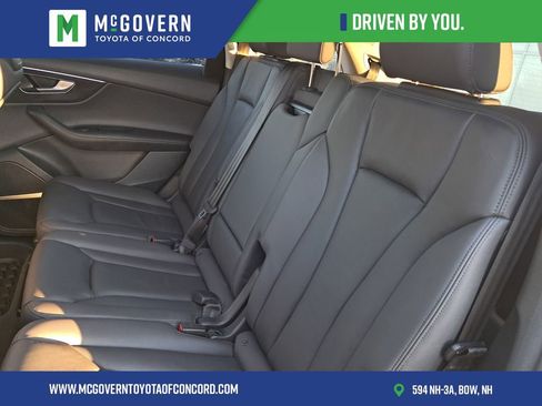 Used 2023 Audi Q7 3.0T Premium Plus image 13
