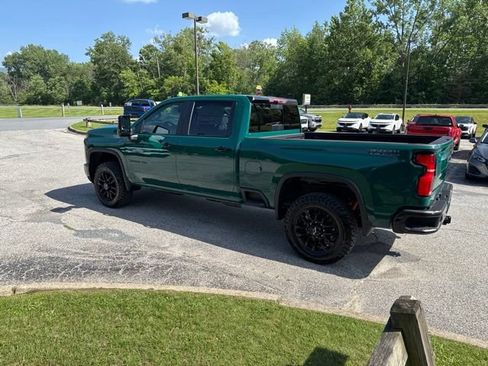 New 2026 Chevrolet Silverado 2500 LT w/ Trail Boss Package AWD/4WD image 34
