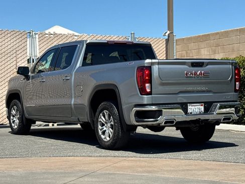 Certified 2024 GMC Sierra 1500 SLE w/ X31 Off-Road Package AWD/4WD image 6