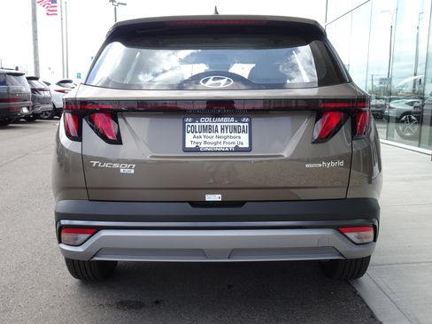 New 2026 Hyundai Tucson Blue SE AWD/4WD image 5