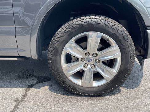 Used 2017 Ford F150 Platinum AWD/4WD image 11