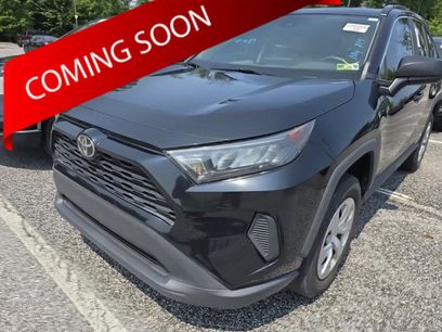 Used 2020 Toyota RAV4 LE