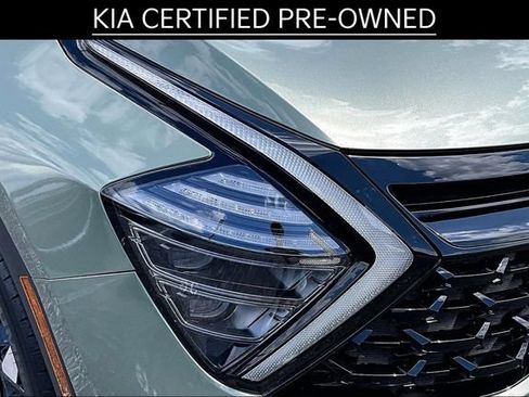 Certified 2025 Kia Sportage X-Line w/ Premium Package AWD/4WD image 27