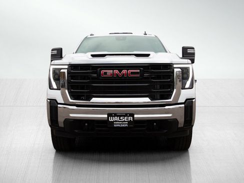 Used 2024 GMC Sierra 2500 Pro w/ 1SA Pro Safety Plus Package image 8