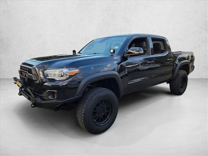 Used 2020 Toyota Tacoma TRD Off-Road
