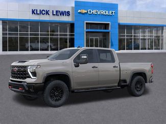 New 2026 Chevrolet Silverado 2500 ZR2 video 2