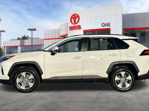 Certified 2022 Toyota RAV4 XLE image 10