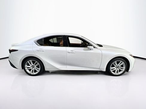Used 2021 Lexus IS 300 AWD image 4