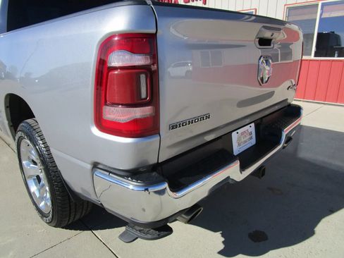 Used 2022 RAM 1500 Big Horn AWD/4WD image 47