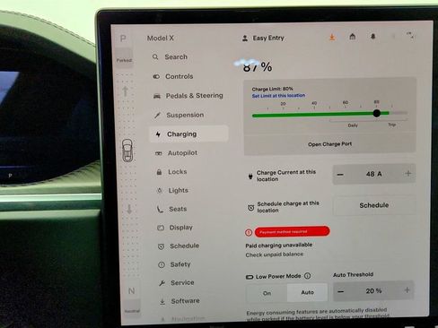 Used 2023 Tesla Model X Plaid image 19