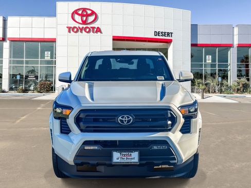 New 2026 Toyota Tacoma SR5 AWD/4WD image 2