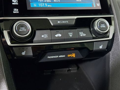 Used 2018 Honda Civic EX-T image 7