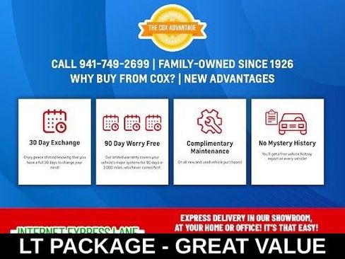 Used 2024 Chevrolet Equinox LT FWD image 26