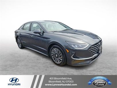 Used 2022 Hyundai Sonata SEL