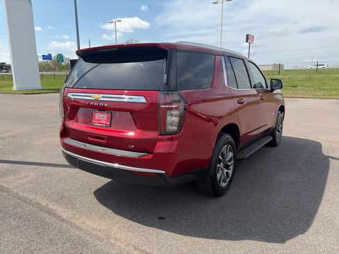 Used 2023 Chevrolet Tahoe LT w/ LT Signature Package image 5